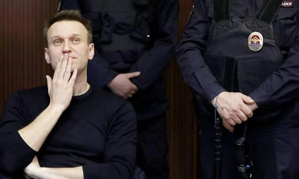 Ρωσικό ΥΠΕΞ για Ναβάλνι: Ελπίζουμε οι Γερμανοί γιατροί να μην πολιτικοποιήσουν τη δουλειά τους